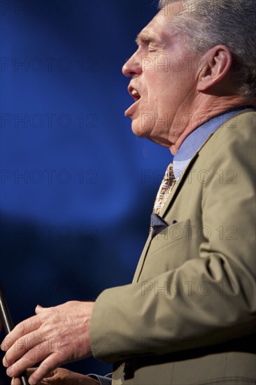 Georgie Fame, 2011. Artist: Alan John Ainsworth.