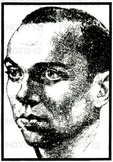 Miguel Hernández Gilabert (1910-1942), Spanish poet.