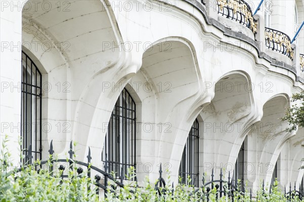 French Embassy, Schwarzenbergplatz, Vienna, Austria, 2015. Artist: Alan John Ainsworth.