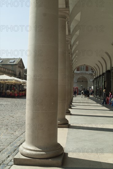 Covent Garden, 2005. Creator: Ethel Davies.