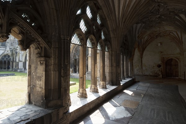 UK, Canterbury, Canterbury Cathedral, 2009. Creator: Ethel Davies.