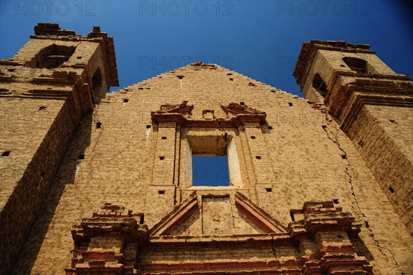 Zaña, Lambayeque, Peru, 2015.