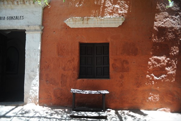 Santa Catalina Monastery, 2015.