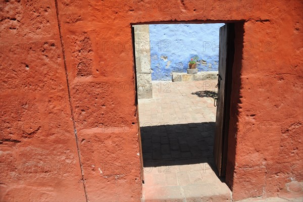 Santa Catalina Monastery, 2015.