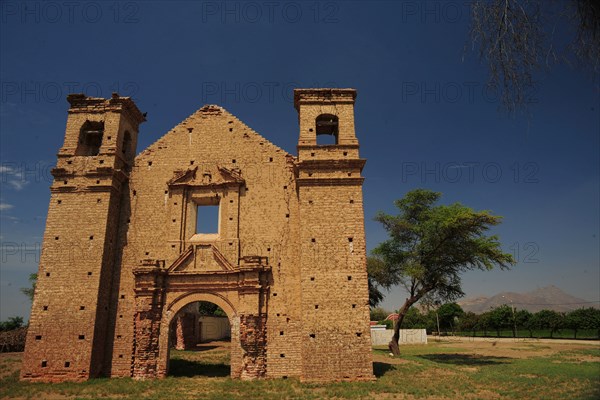 Zaña, Lambayeque, Peru, 2015.