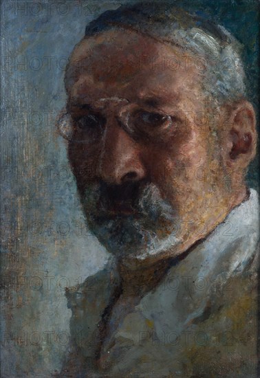 Self-Portrait.