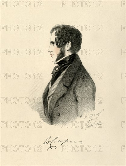 William Cowper, 1842.