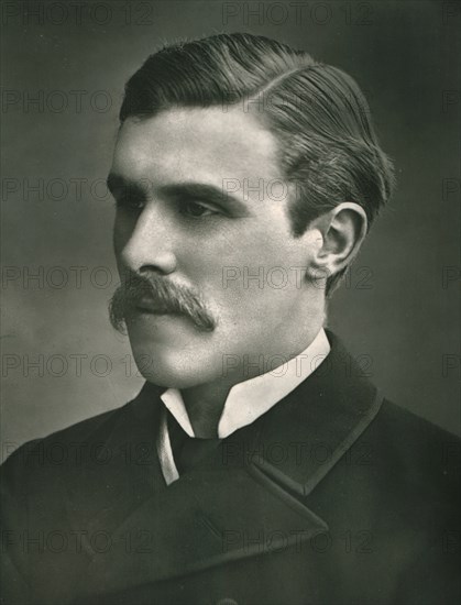 The Right Honorable William St.John Fremantle Brodrick', c1899.