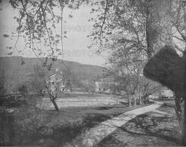 In the Catskill Mountains', c1897.