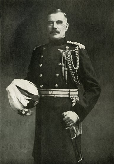 General Sir William Robertson', 1910s, (1919).