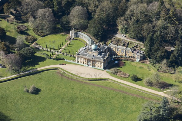 Sezincote House, near Moreton in Marsh, Gloucestershire, 2018