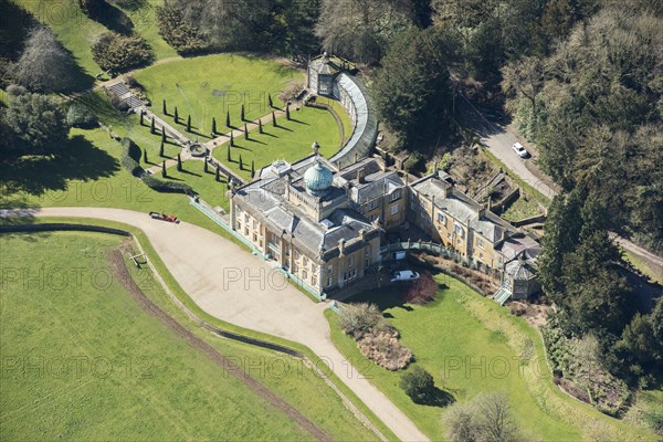 Sezincote House, near Moreton in Marsh, Gloucestershire, 2018