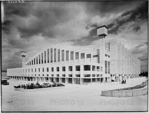 Empire Pool, Engineers Way, Wembley, Brent, London, 1934