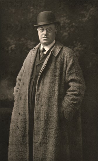 Mr J C Allen-Jefferys,1911