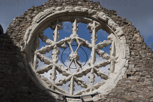 Winchester Palace, London