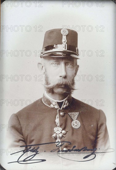 Archduke Ludwig Viktor of Austria (1842-1919). Creator: Anonymous.