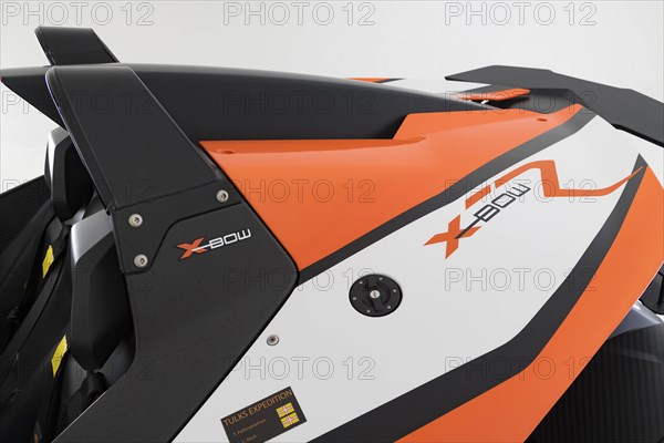 2012 KTM X-Bow. Creator: Unknown.