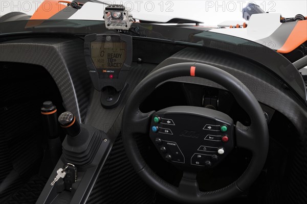 2012 KTM X-Bow. Creator: Unknown.