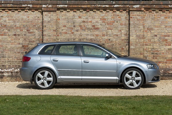 2006 Audi A3 Sportback S-Line. Creator: Unknown.