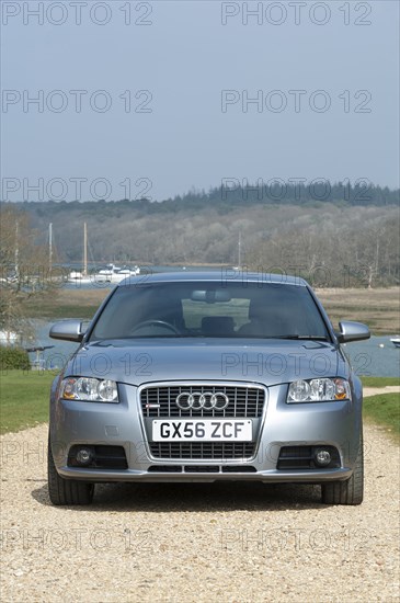 2006 Audi A3 Sportback S-Line. Creator: Unknown.