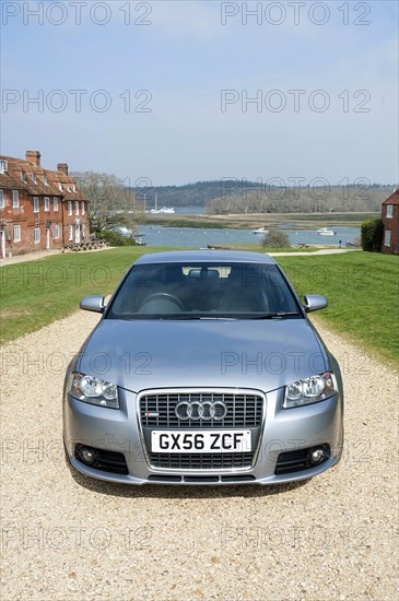 2006 Audi A3 Sportback S-Line. Creator: Unknown.