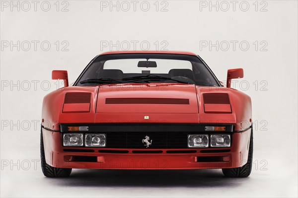 1985 Ferrari 288 GTO. Creator: Unknown.