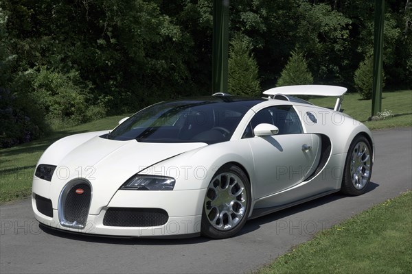 2009 Bugatti Veyron Grand Sport. Creator: Unknown.