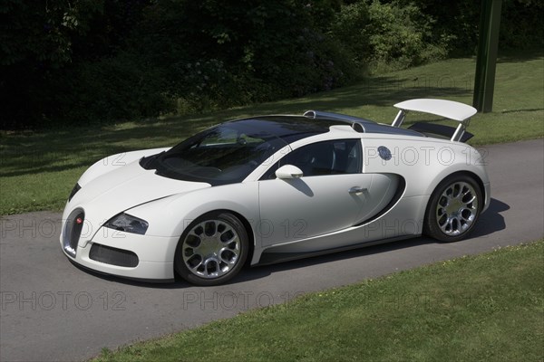 2009 Bugatti Veyron Grand Sport. Creator: Unknown.