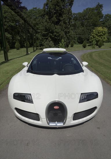 2009 Bugatti Veyron Grand Sport. Creator: Unknown.