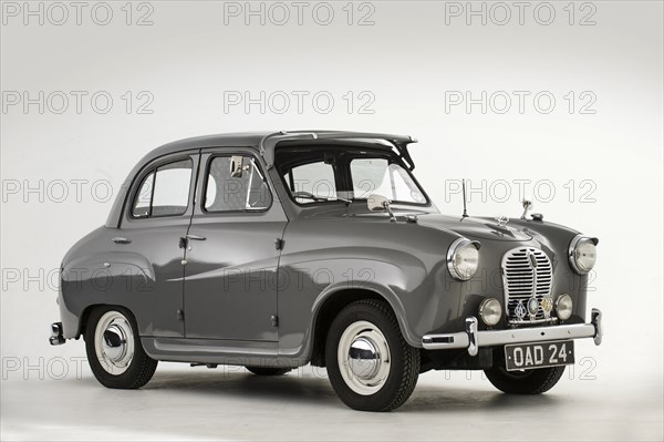 1955 Austin A30. Creator: Unknown.