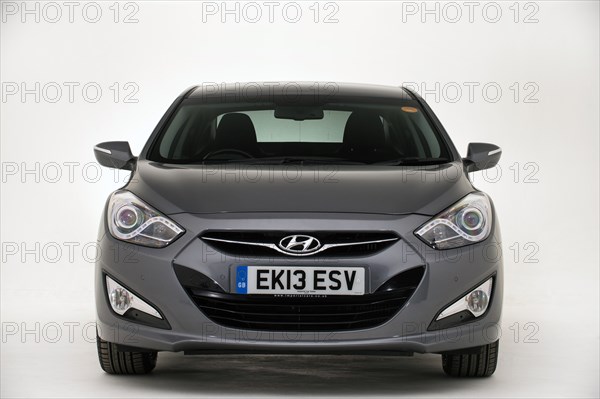 2013 Hyundai i40. Creator: Unknown.