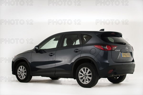 2012 Mazda CX-5. Creator: Unknown.