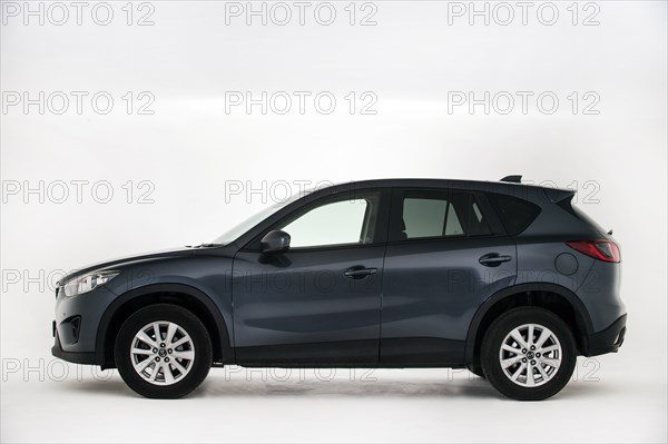 2012 Mazda CX-5. Creator: Unknown.