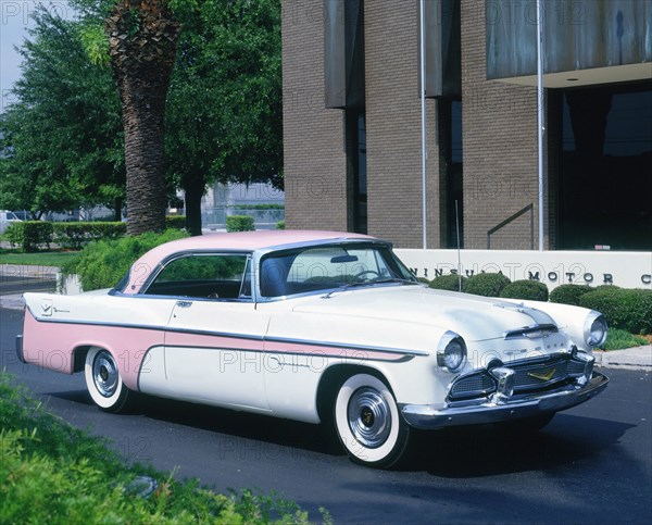 1956 De Soto Firedome . Creator: Unknown.