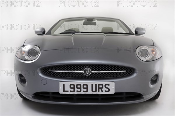 2006 Jaguar XK 4.2 Convertible. Creator: Unknown.