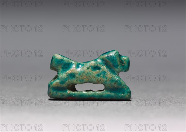 Amulet of a Dog, 2123-2040 BC. Creator: Unknown.