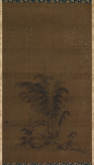 Bamboo Landscape, 1127-1279. Creator: Unknown.