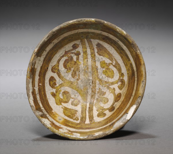 Bowl, 11th Century. Creator: Unknown.