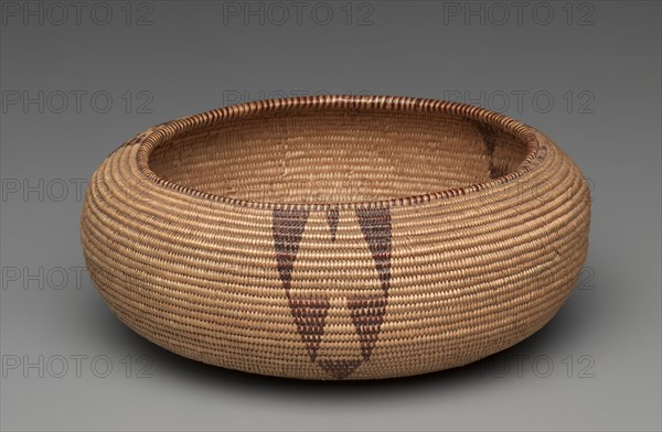 Bowl, 1890. Creator: Unknown.