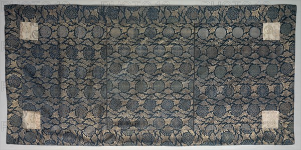 Buddhist Vestment (Kesa) , 1800s. Creator: Unknown.