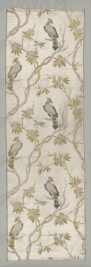 Cockatoos, late 1700s - early 1800s. Creator: Unknown.