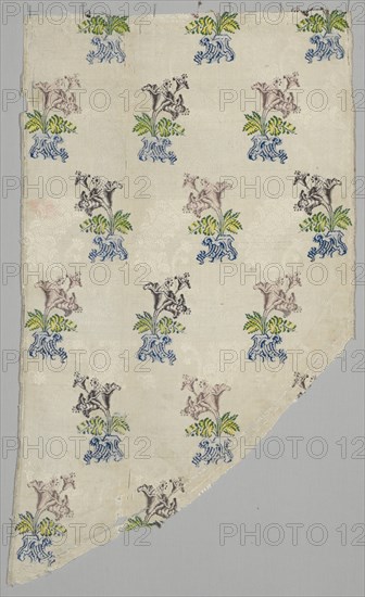 Length of Textile, 1723-1774. Creator: Unknown.