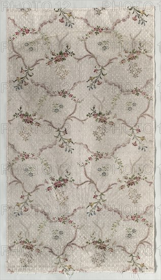 Length of Textile, 1723-1774. Creator: Unknown.