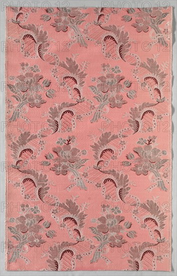Length of Textile, 1723-1774. Creator: Unknown.