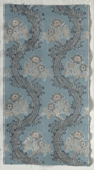 Length of Textile, 1723-1774. Creator: Unknown.