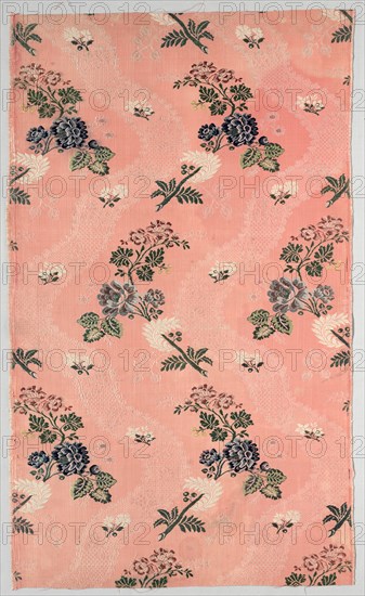 Length of Textile, 1723-1774. Creator: Unknown.