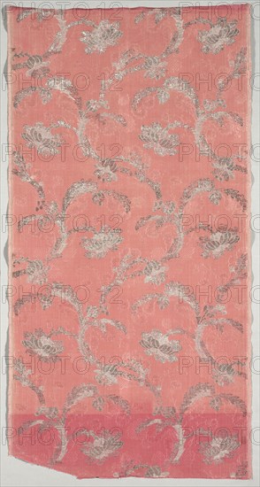 Length of Textile, 1723-1774. Creator: Unknown.