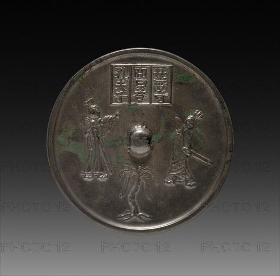 Mirror, 618-907. Creator: Unknown.