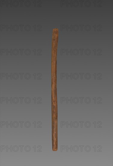 One of Three Pieces of an Arrow, First Intermediate- Middle Kingdom, 2123- 1814 BC. Creator: Unknown.