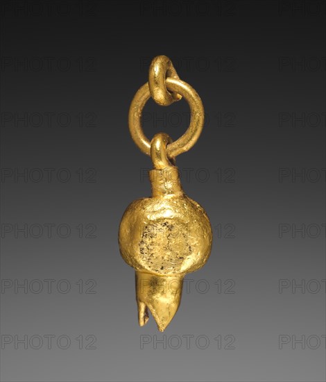 Pendant, 1-200. Creator: Unknown.